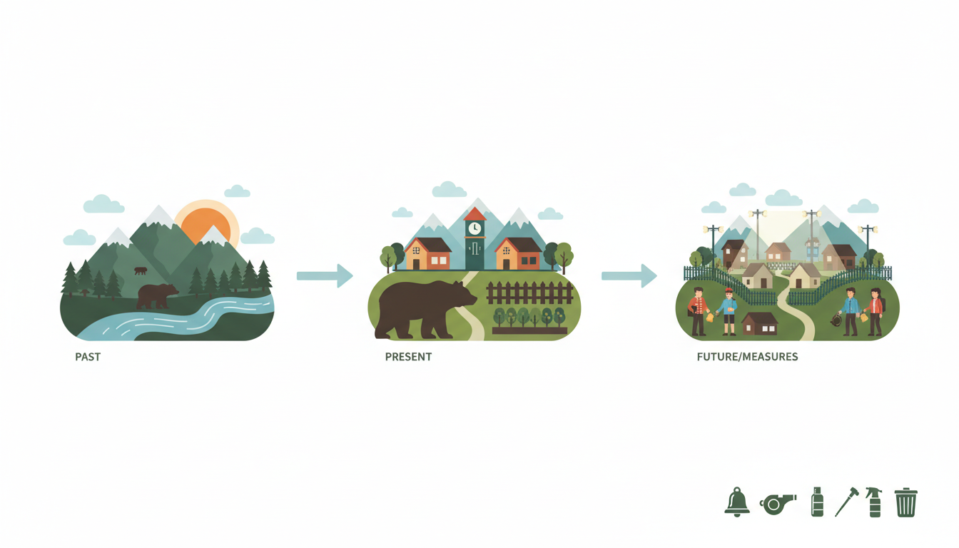 ヒグマ 長岡の出没動向と身を守る対策を時系列で完全解説　最新情報と実践チェックリスト付