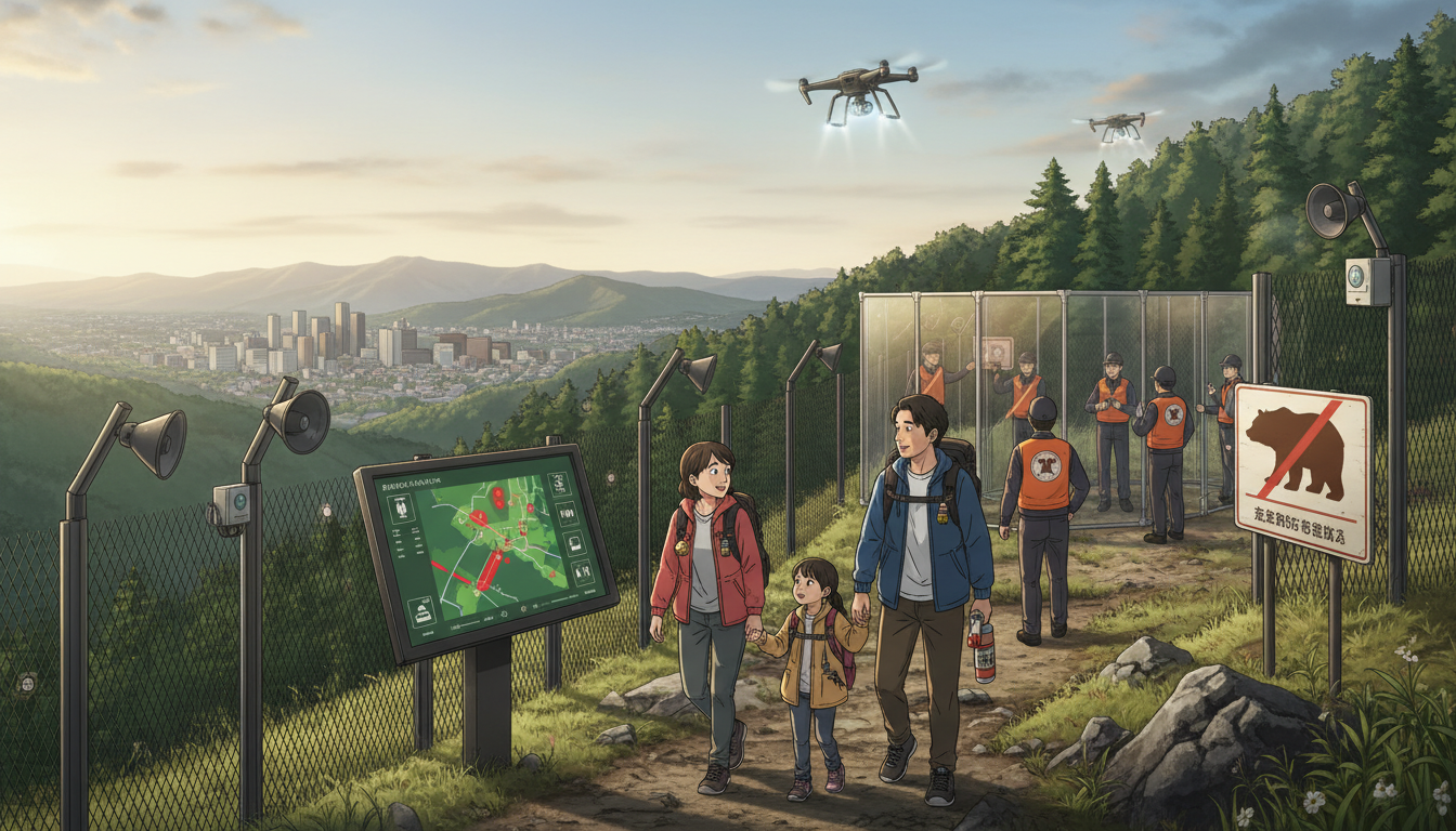 札幌のひぐま出没最新対策ガイド：安全に暮らすための全知識と即効行動プラン