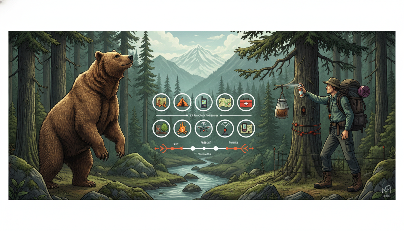 【保存版】羆事件を知る・備える：身を守る13の実践対策と最新動向