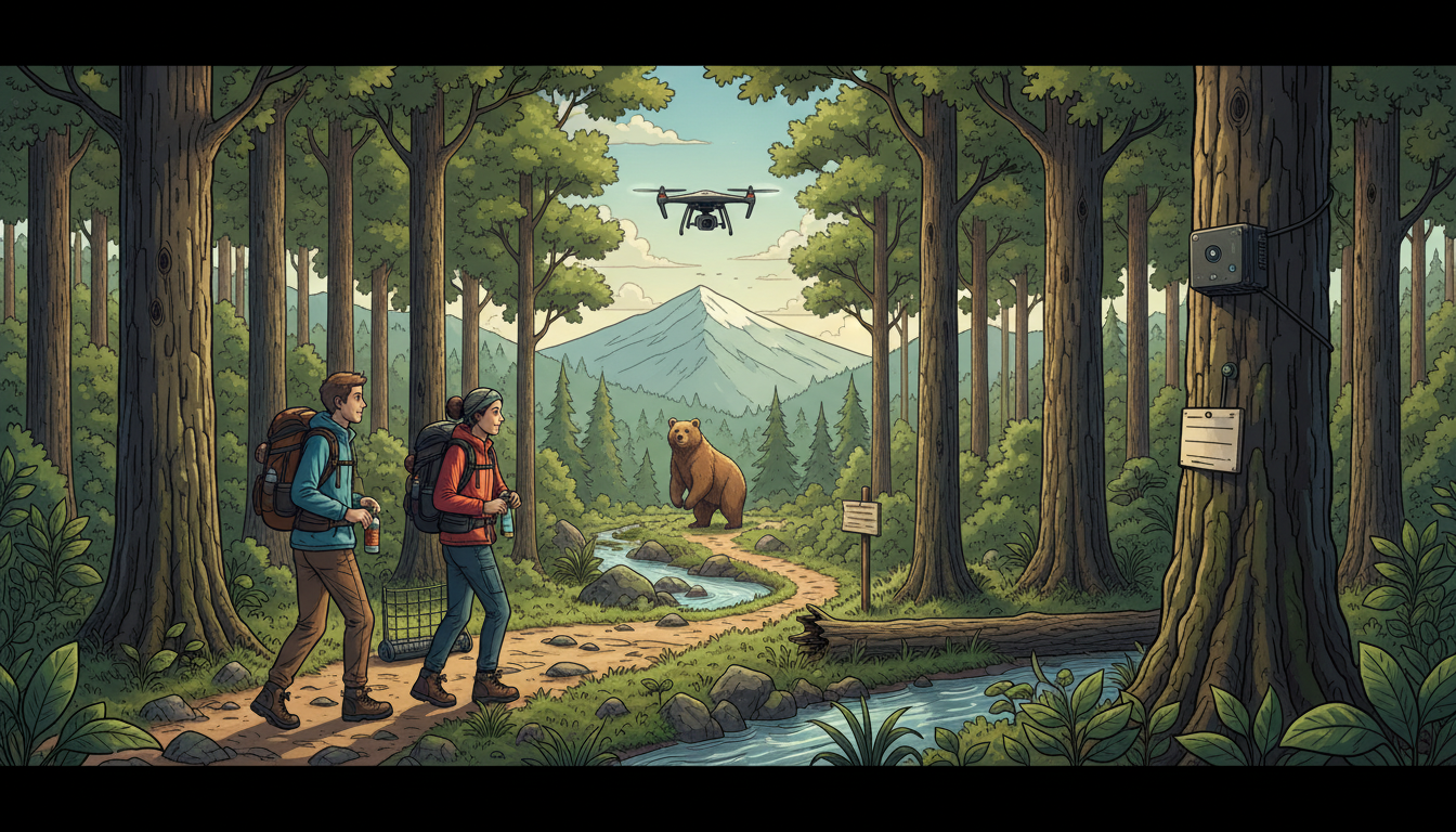 2025年版ヒグマ事件の教訓と被害防止完全ガイド：札幌・道南の最新対策と個人の実践