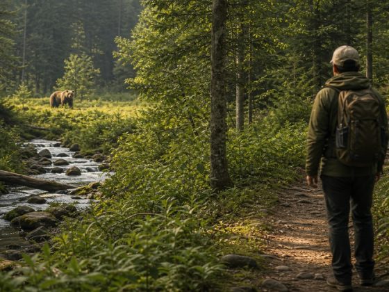ヒグマは人間を食べ物だと思っている？誤解と本当のリスク