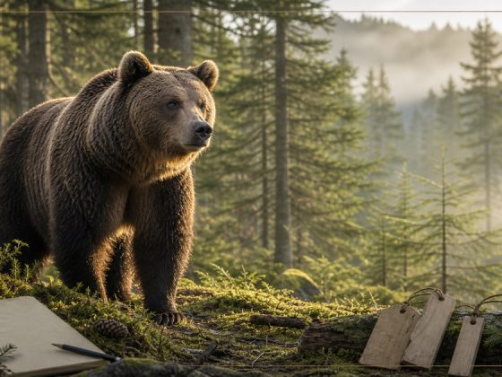 ヒグマの別名と呼び方｜エゾヒグマ・キムンカムイ・山親爺の由来