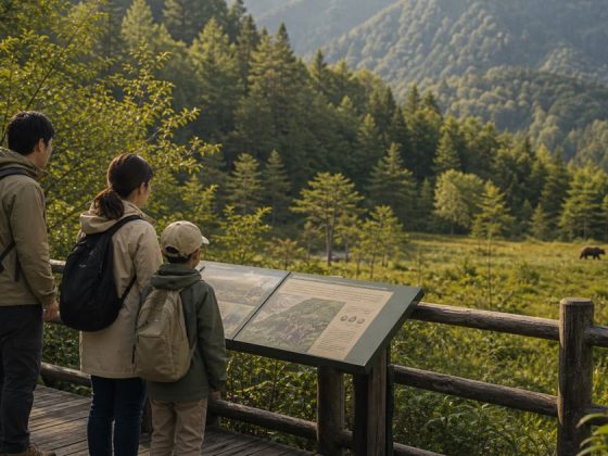 北海道旅行でヒグマが不安な人へ｜観光地で守るべき距離感