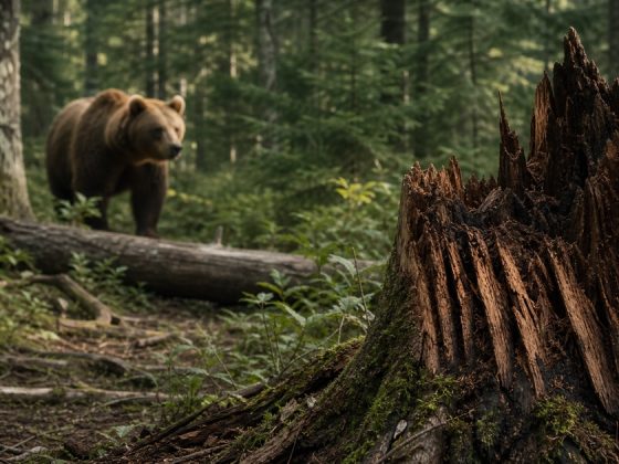 ヒグマの腕力はどれくらい？危険度と現場で使える対策の目安