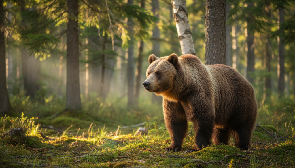 「ヒグマ 400キロ」は本当？ 体重の実際と記録の見方をやさしく整理する