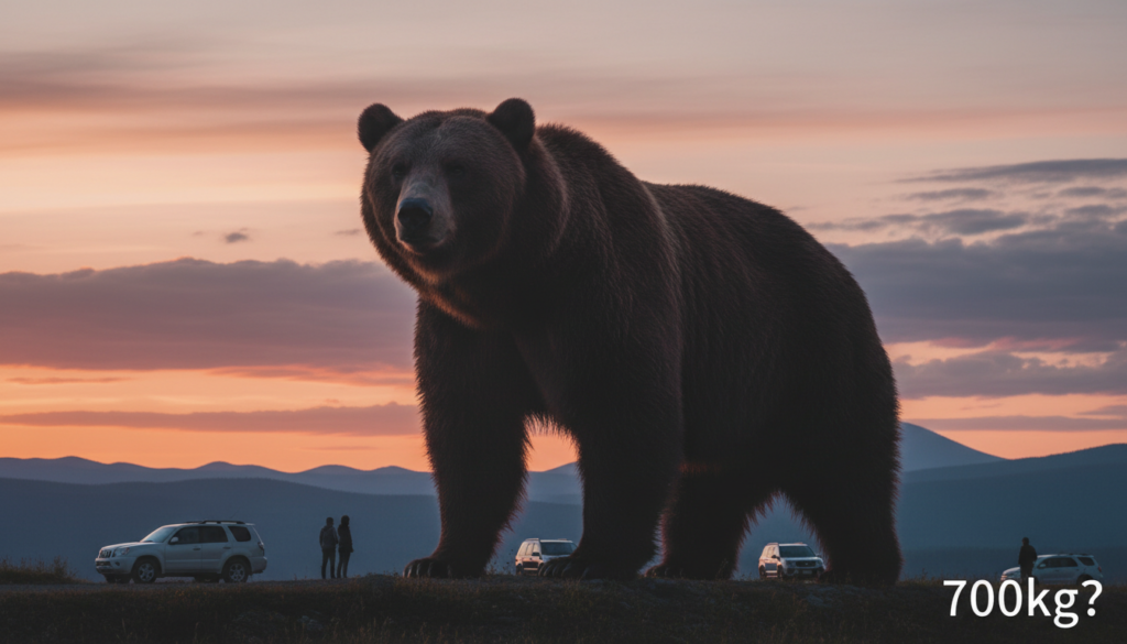 「ヒグマ 700kg」という数字はどう受け止めるべきか：事実・誤解・判断の手がかり