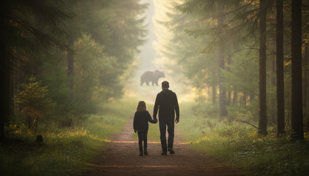 「ヒグマ 9歳」──子どもの被害リスクを知るための実践ガイド