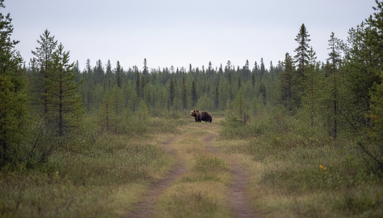 「ヒグマ ロシア 事件」を見る意味：ロシアの被害事例から学ぶ日本での備え
