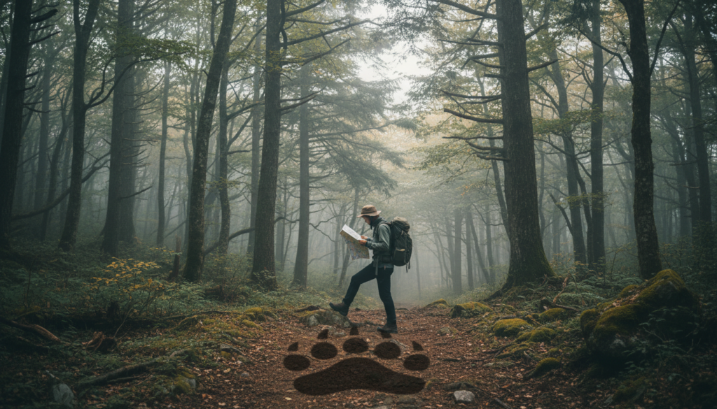 「ヒグマ 岐阜」で検索したときに知っておきたいこと：誤解と身を守る実践ポイント