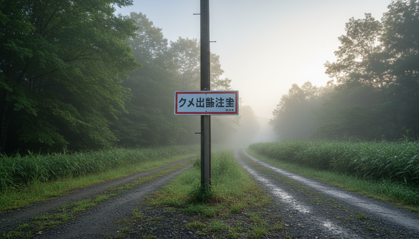 「ヒグマ 新潟」で心配になったら読む記事：出没情報の見方と安全に過ごすための注意点