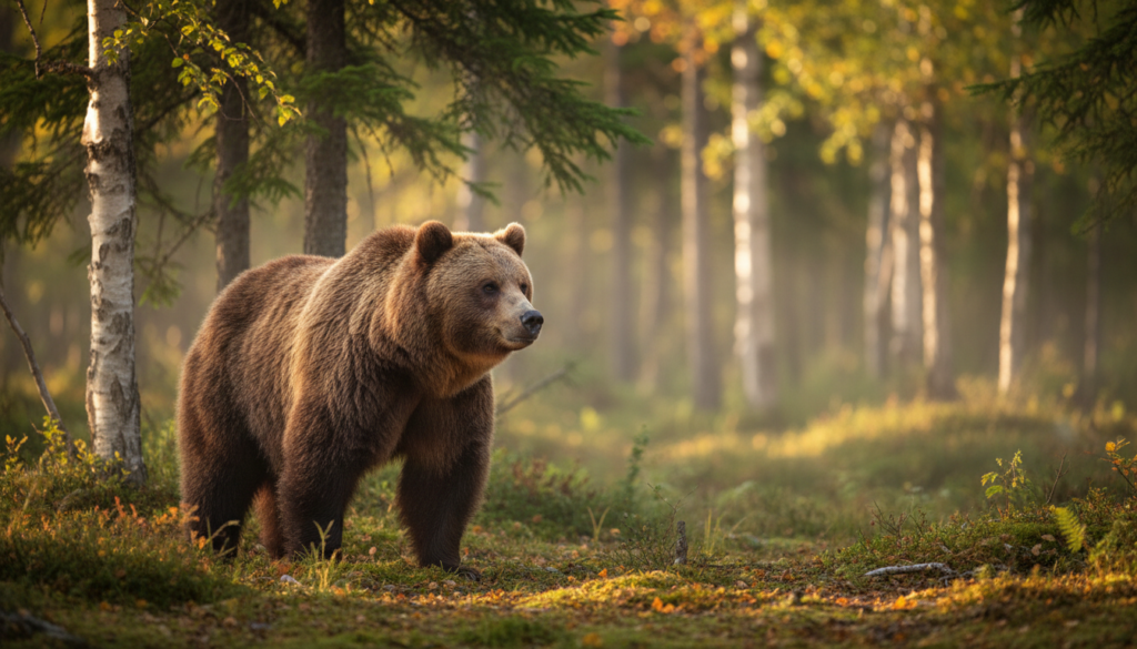 「ヒグマ」の英語表記と発音をやさしく整理する：brown bear・grizzlyの違いと使い分け