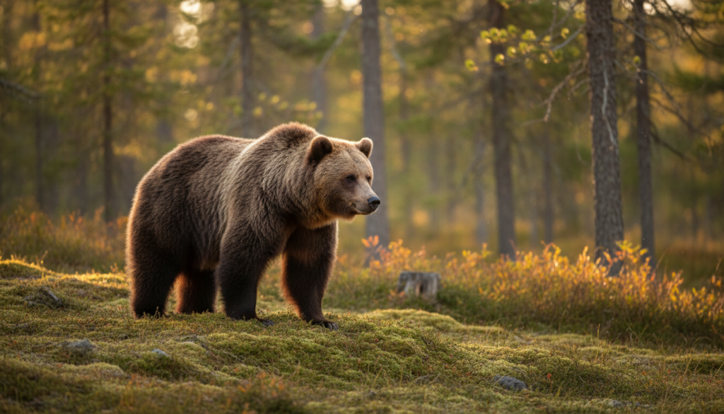 「ヒグマ」の語源と呼び名の歴史──名前が伝える文化と言語の痕跡