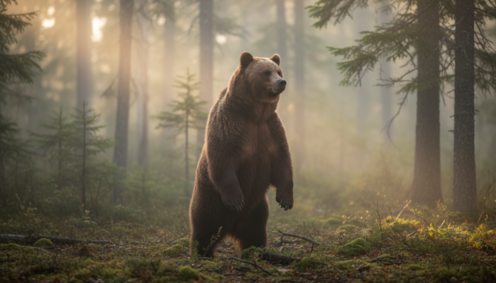 「ヒグマ」を英語でどう言う？正しい呼び方と使い分けガイド