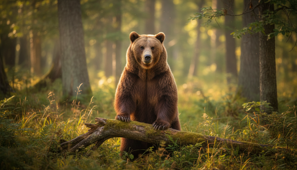 「ヒグマ」を英語でどう言う？正しい呼称と使い分けガイド