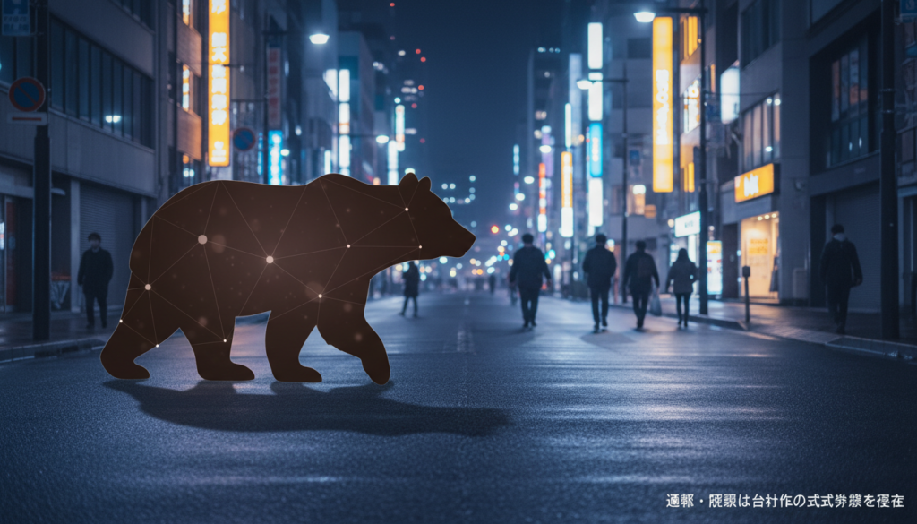 「池袋でヒグマ」って本当？ 都市での目撃情報をどう確かめ、どう備えるか