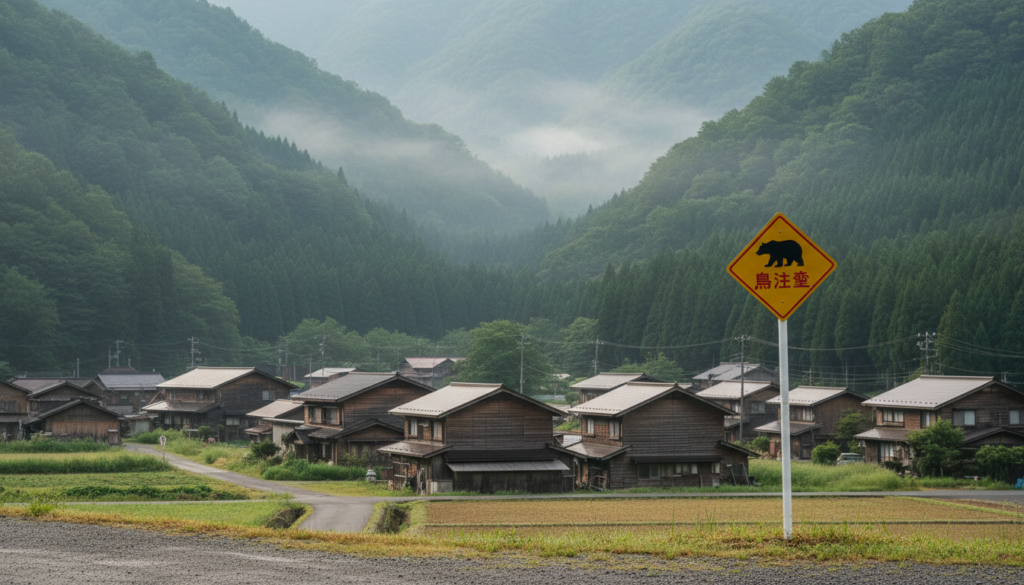 「羆 由良」──由良地域のヒグマ記録と背景をやさしく整理する