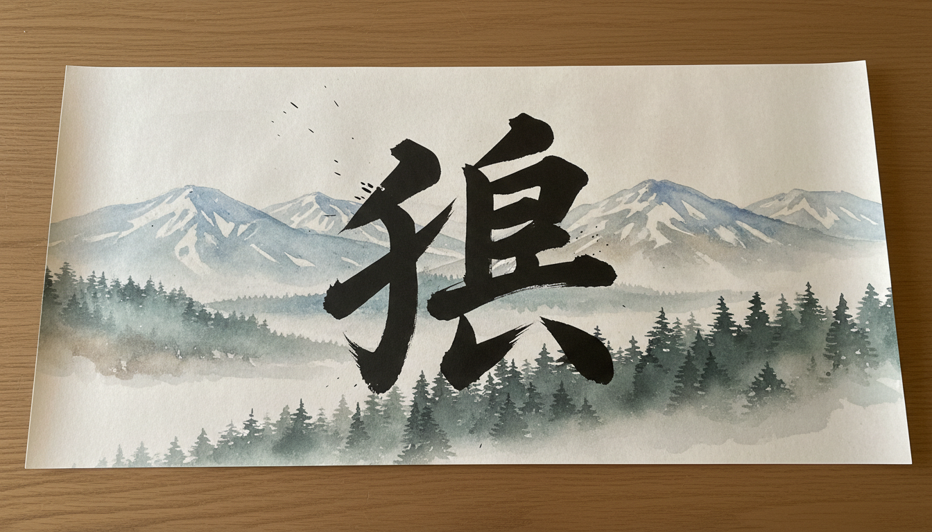 「羆」の読み方と意味 — 漢字『羆』はどう読む？