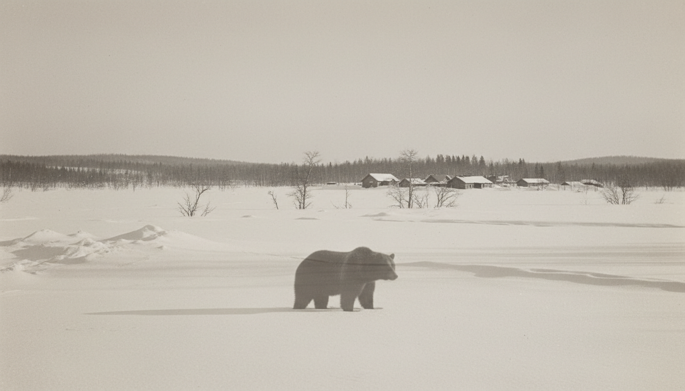 『羆』（吉村昭）と実際の事故：小説と史実の違いをやさしく整理する