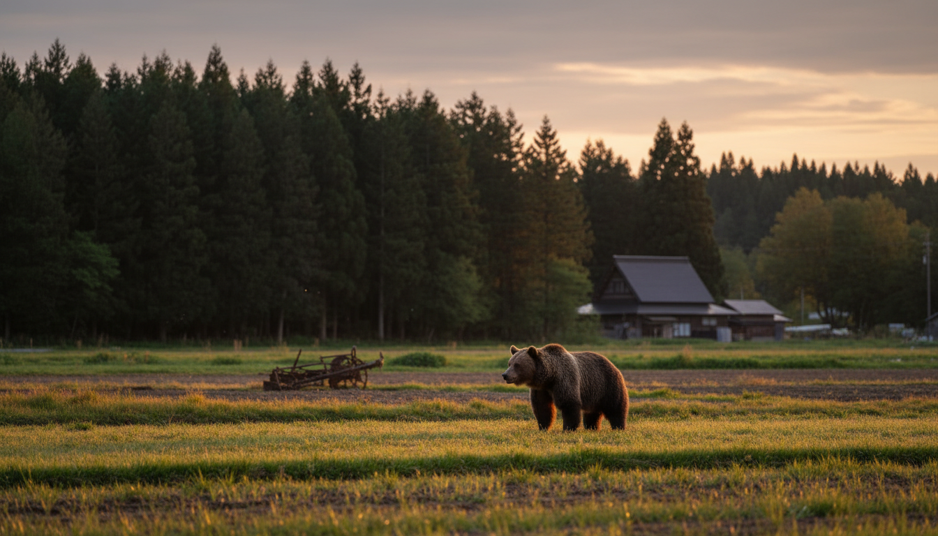 なぜヒグマが増えているのか — 個体数増加の背景と地域への影響、現実的な対策