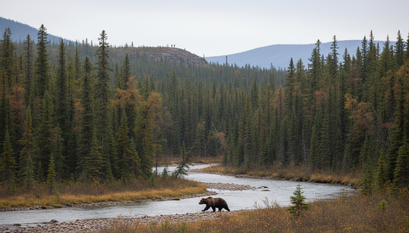 なぜヒグマは北海道に多いのか：原因と歴史的背景をやさしく解説