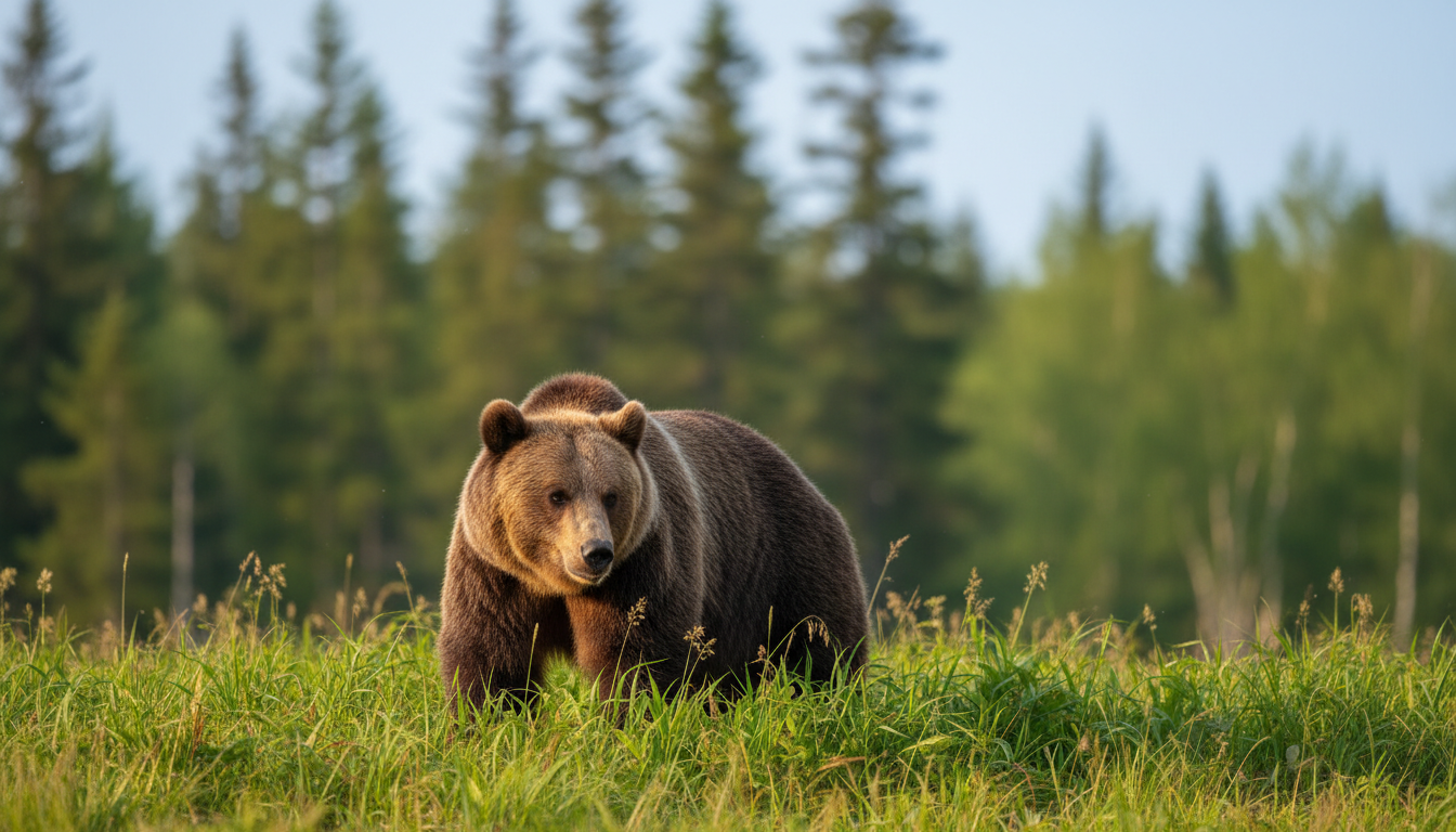 なぜヒグマは絶滅危惧種とされるのか — 原因と対策をやさしく整理する