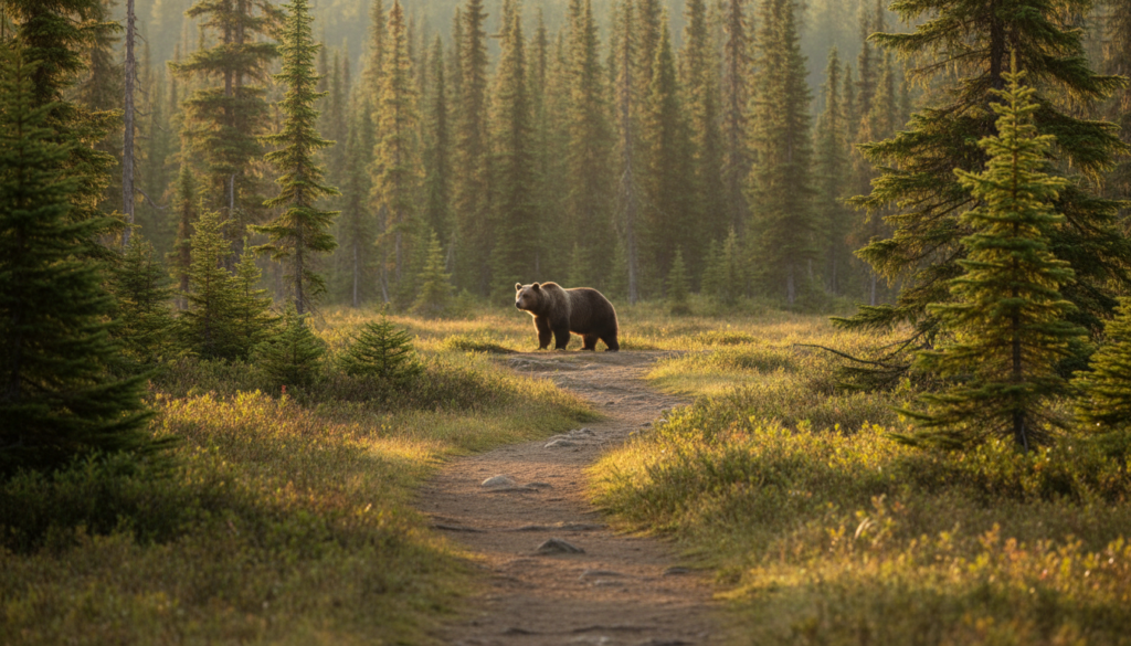 ひぐま（北海道）の生息と遭遇で気をつけたいこと：やさしいガイド