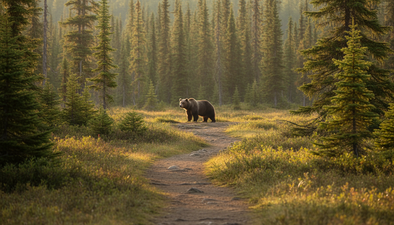 ひぐま（北海道）の生息と遭遇で気をつけたいこと：やさしいガイド