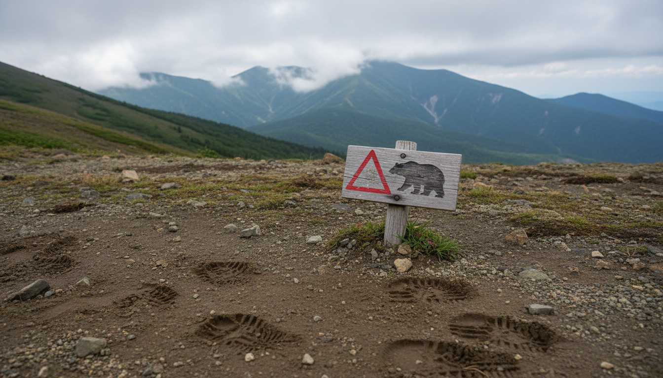 ヒグマ 2026年の目撃・事故まとめ — 目撃傾向と身を守るための実践ガイド