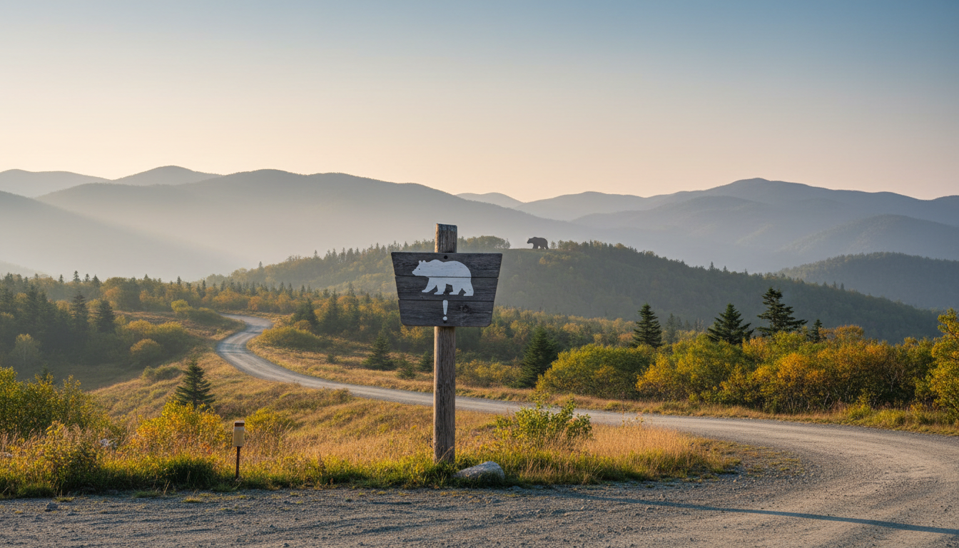ヒグマ 北海道 出没情報と遭遇時の対処法：知っておきたい基本と実践チェック