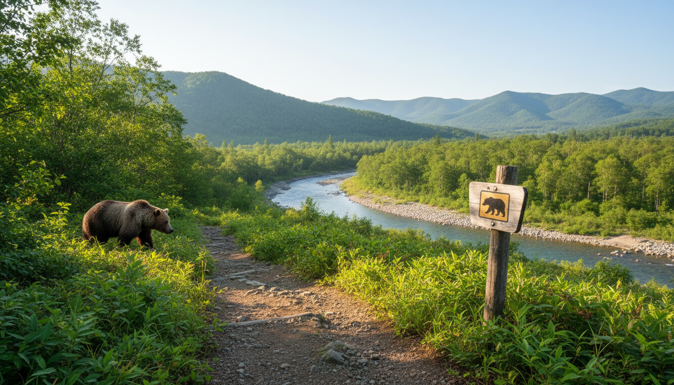 ヒグマ 千歳 — 千歳周辺のヒグマ情報と遭遇対策ガイド