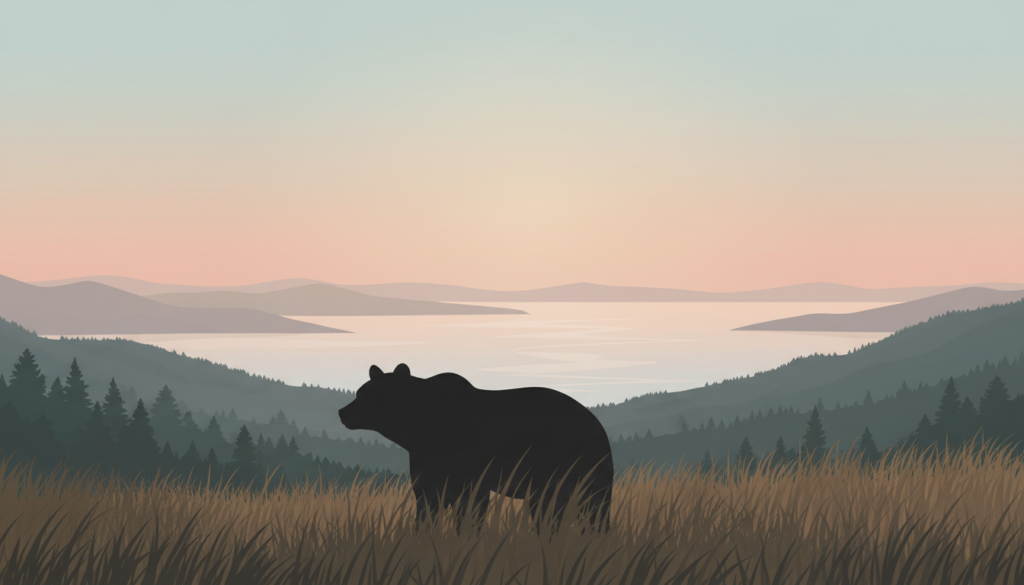 ヒグマ 室蘭――目撃情報と身を守るための実践ガイド