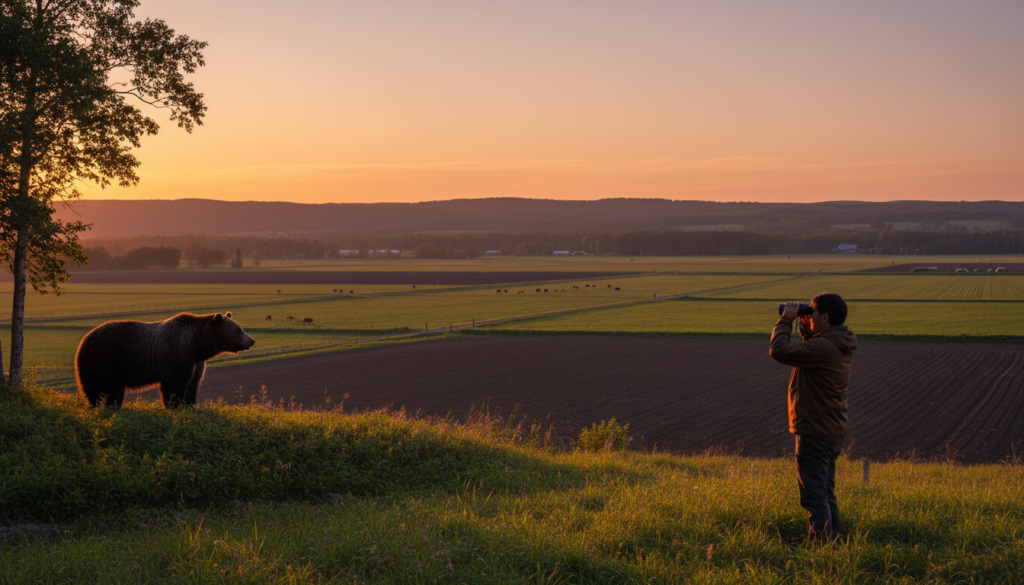 ヒグマ 帯広：帯広周辺での出没状況と暮らし・山での注意点をやさしく整理する