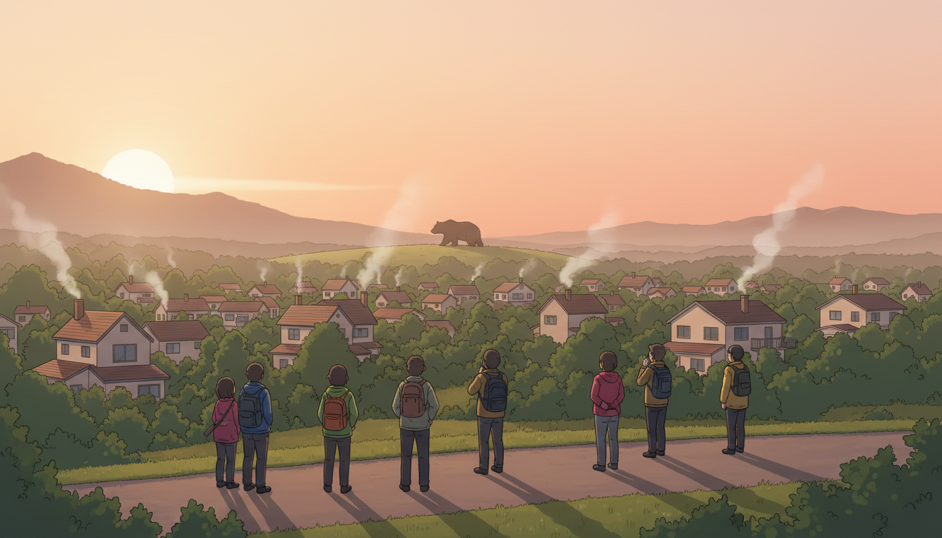 ヒグマ 札幌：目撃情報と市街地での対処ポイント（安心して備えるための実用ガイド）