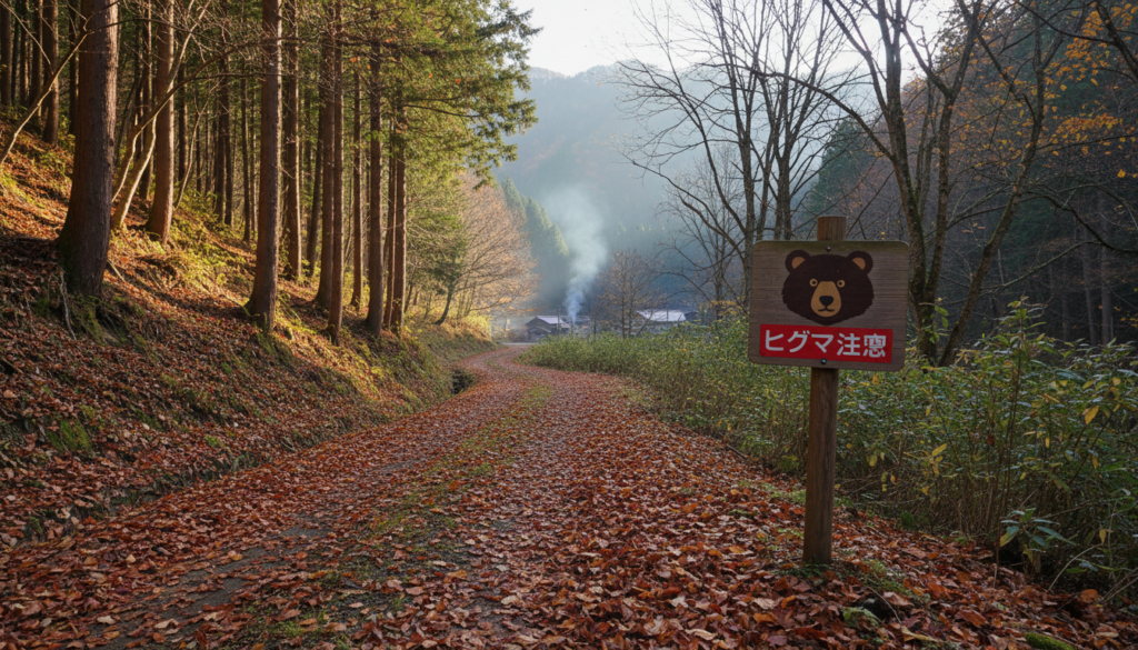 ヒグマ 秋田：出没状況と暮らし・登山でできる安全対策ガイド