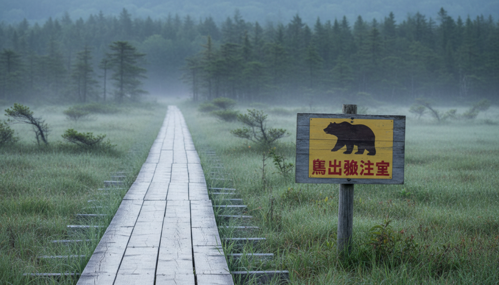 ヒグマ 釧路：出没の特徴と現地でできる具体的な対策ガイド