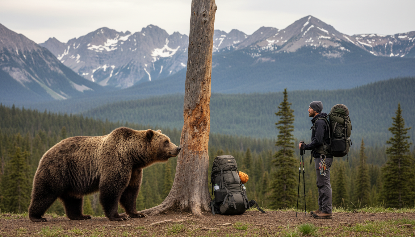 ヒグマ「400kg級」の画像は本当にそう見えるか？ 写真から体格を見分ける実践ガイド