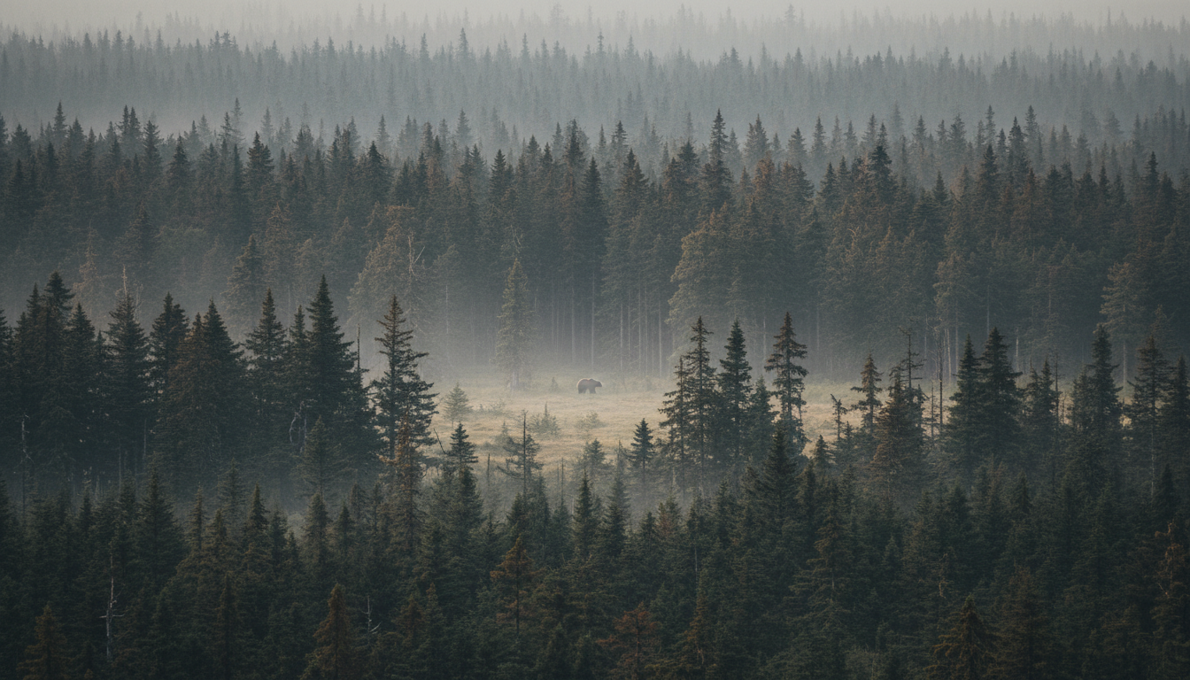 ヒグマが絶滅したらどうなるか：生態系と地域社会に起きうる変化をやさしく整理する