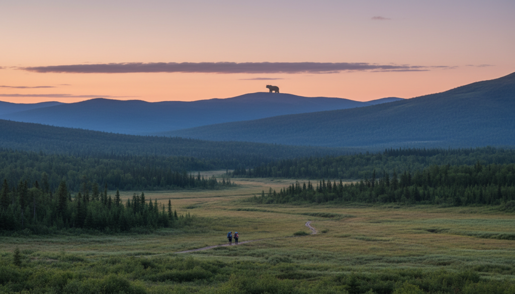 ヒグマとは？基礎知識と山での身の守り方（ヒグマ wiki）