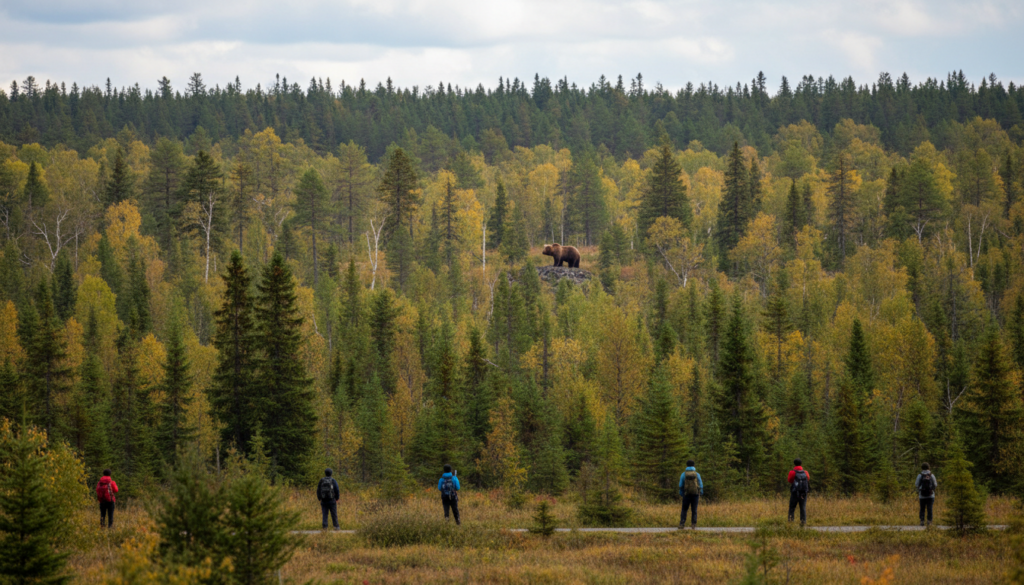 ヒグマと人間の関係：遭遇リスク・被害の傾向と現実的な予防・対処法