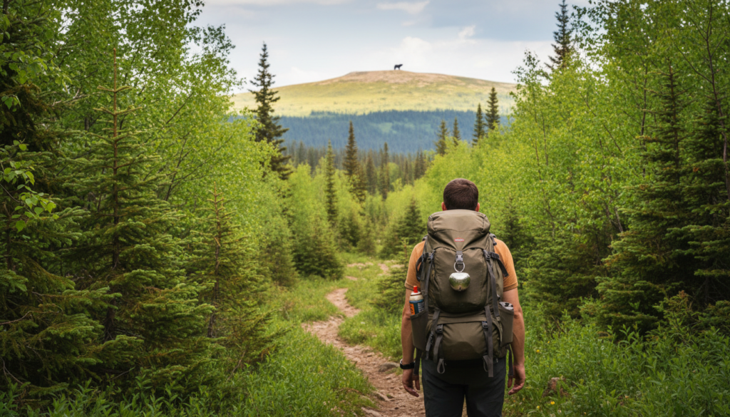 ヒグマと出会いやすい6月──山に入る前に知っておきたい行動と具体的対策