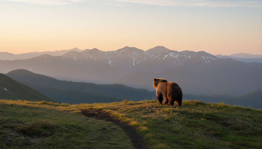 ヒグマと天然記念物指定――保護の現状と地域への影響をやさしく整理する