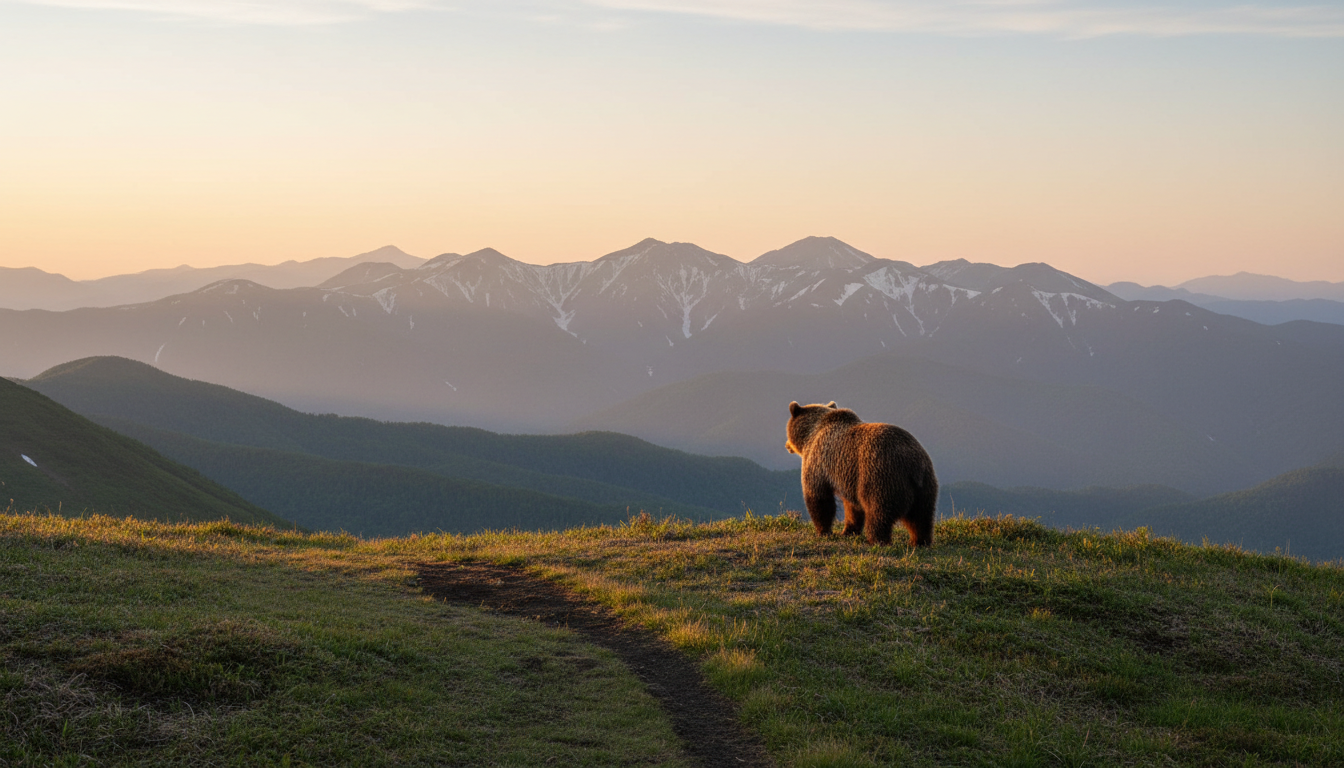 ヒグマと天然記念物指定――保護の現状と地域への影響をやさしく整理する