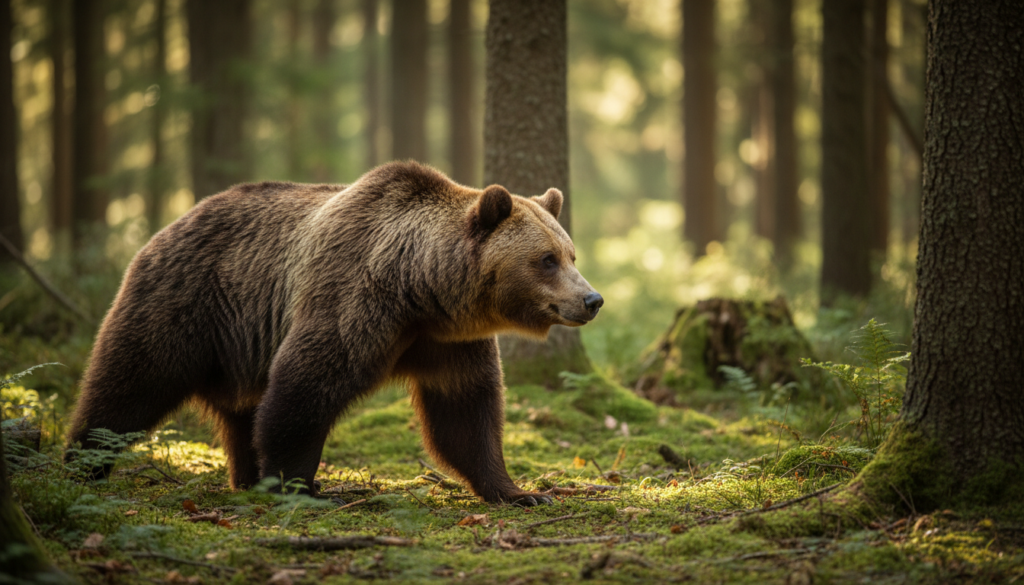 ヒグマに「ボス」はいるの？行動と注意点をやさしく解説