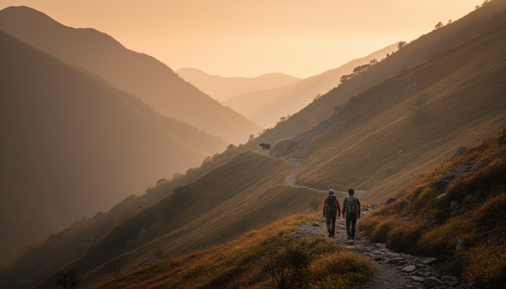 ヒグマによる被害事例とそこから学ぶ対処法 — 事例パターン別に知る備えと現場での対処