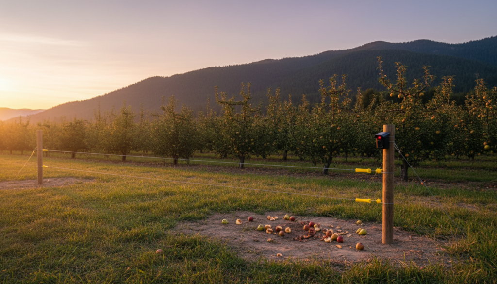 ヒグマによる農作物被害を減らす：実践的な対策と判断の手引き