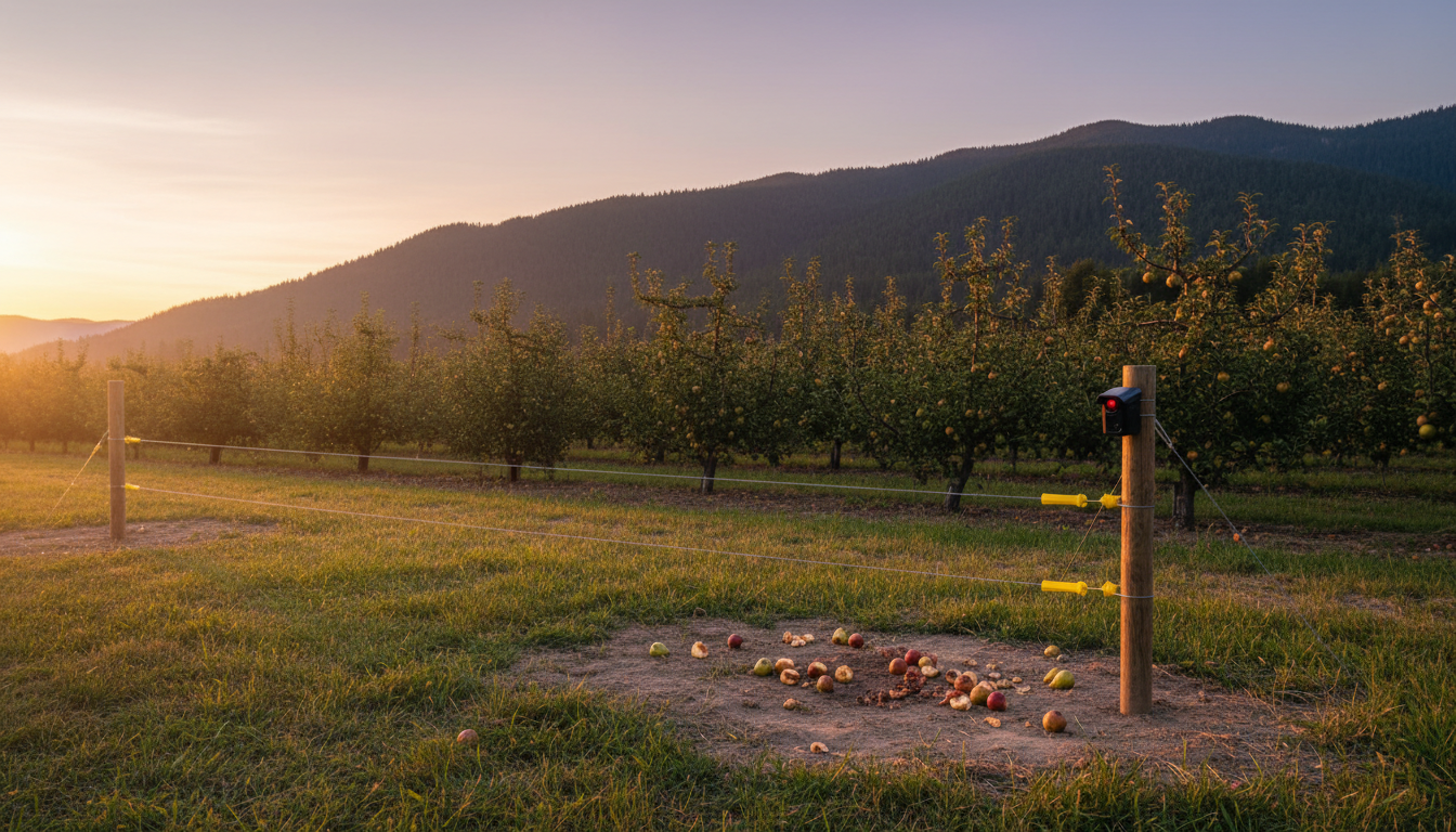 ヒグマによる農作物被害を減らす：実践的な対策と判断の手引き