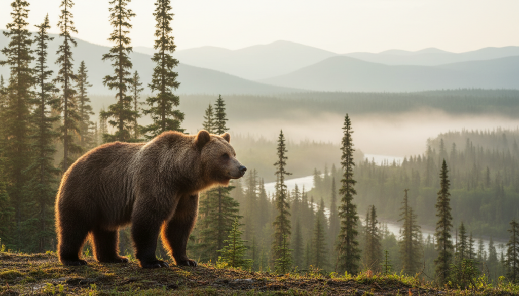 ヒグマに天敵はいるのか？──生態と人間をめぐる関係