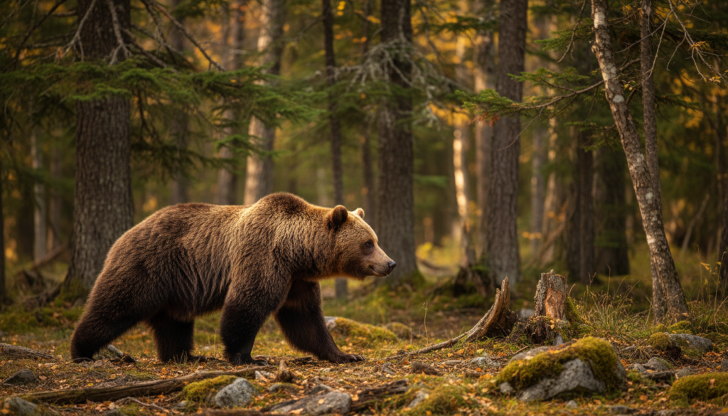 ヒグマの「属」と日本での位置づけ：学名・分類をやさしく整理する