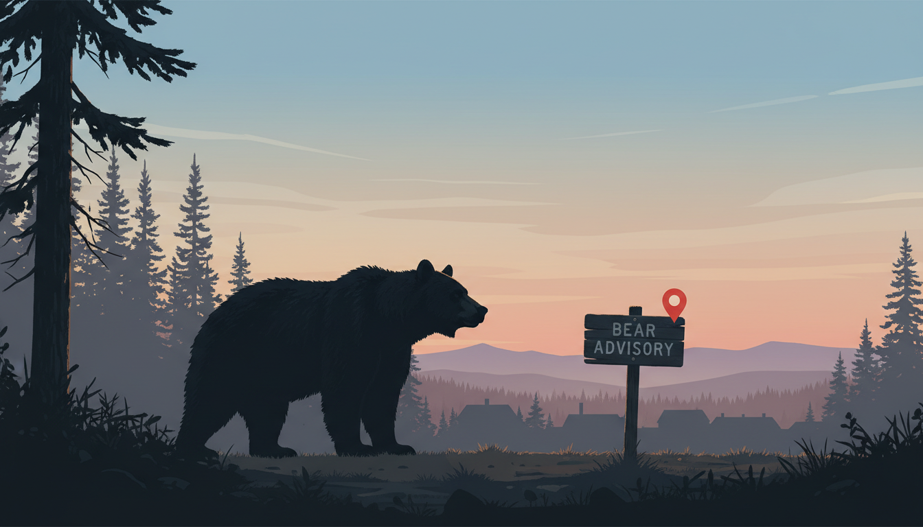 ヒグマの「懸賞金／報奨金」制度と注意点：法律・通報・身を守る実務ガイド