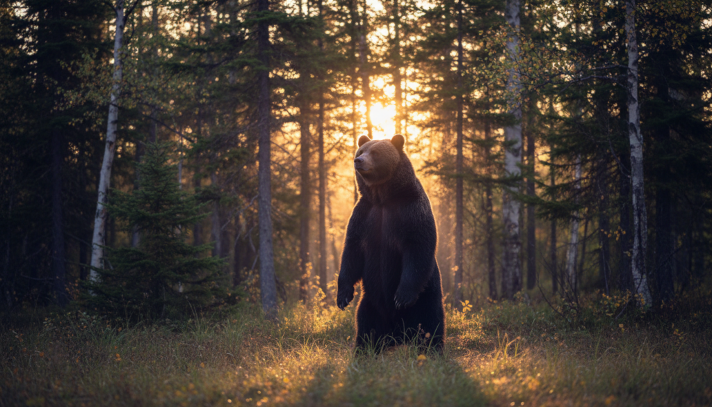 ヒグマの「最大」はどれくらい？大きさの目安と遭遇時のリスク